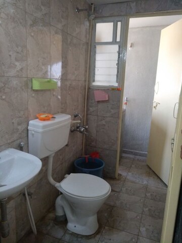 Bathroom in 1 BHK Apartment at Xrbia Apartments, Hinjewadi – for Rent
