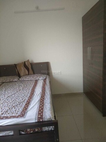 Bedroom in 1 BHK Apartment at Xrbia Apartments, Hinjewadi – for Rent