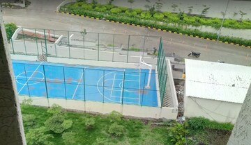 1 BHK Apartment – Exterior View View at Xrbia Apartments, Hinjewadi - for Rent