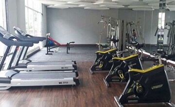 Gym in 1 BHK Apartment at Xrbia Apartments, Hinjewadi – for Rent