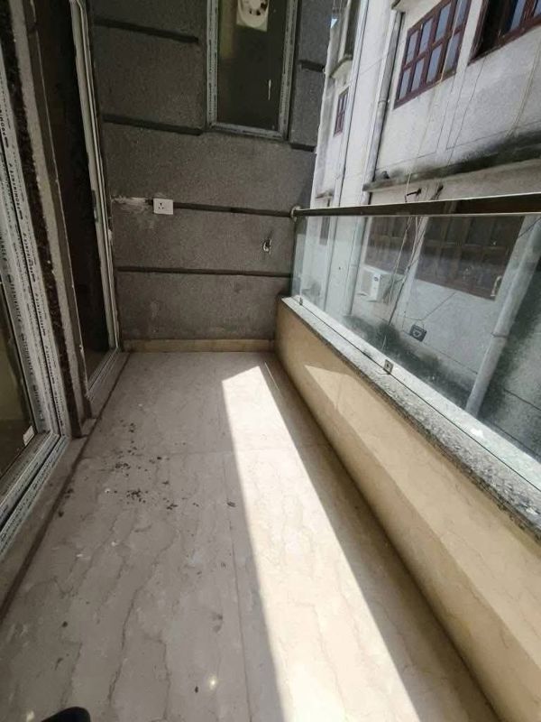 1 BHK Builder Floor For Rent in Saket