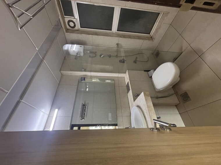 Bathroom, l-t-emerald-isle 2 Bedroom 650 Sq.Ft. Apartment In Powai Mumbai 10121823