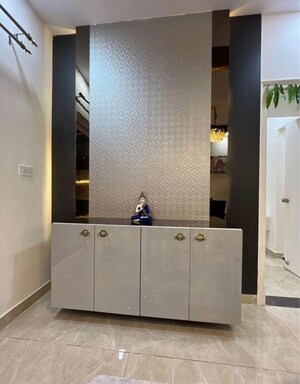 Bathroom in 3 BHK Apartment at Prestige Beverly Hills, Kokapet – for Sale