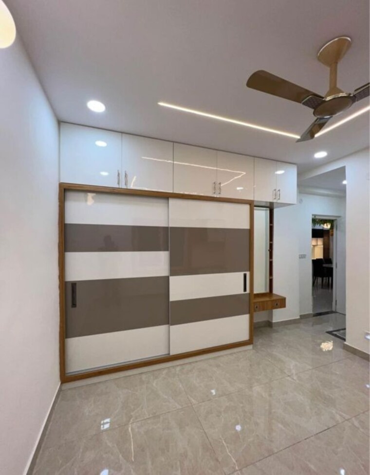 Room, prestige-beverly-hills 3 Bedroom 1796 Sq.Ft. Apartment In Kokapet Hyderabad 10121835
