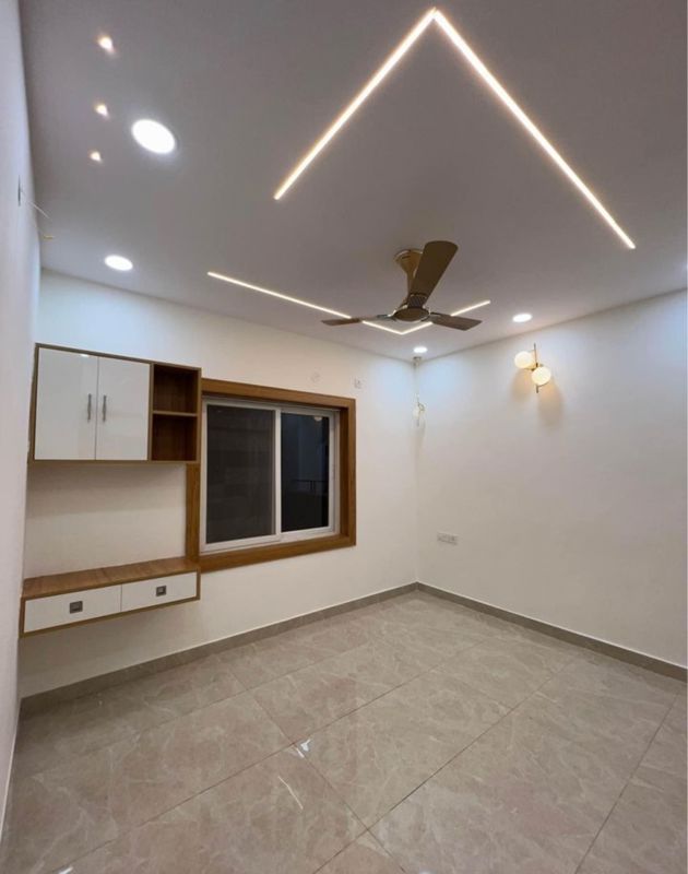 3 BHK + Pooja Room,Study Room Apartment For Sale in Prestige Beverly Hills