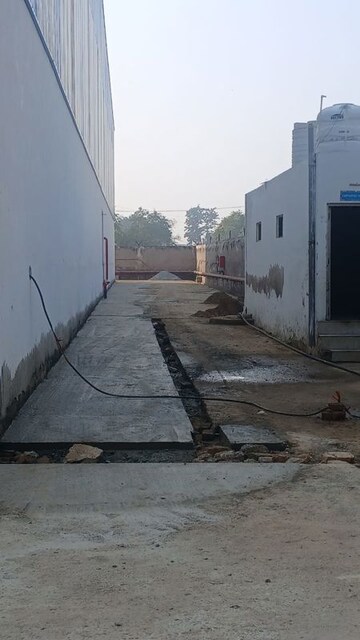  Warehouse – Exterior View View at Dhankot - for Rent