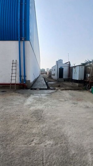  Warehouse – Exterior View View at Dhankot - for Rent