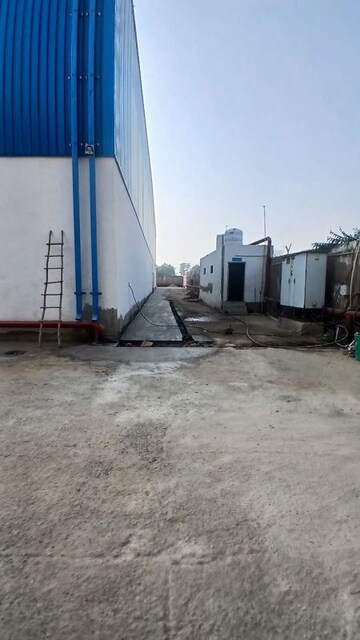  Warehouse – Exterior View View at Dhankot - for Rent