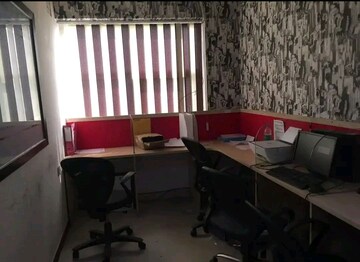 Team Area in  Office Space at Sector 3 – for Rent