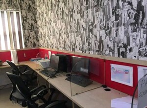 Team Area in  Office Space at Sector 3 – for Rent