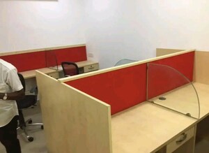 Floor Plan in  Office Space at Sector 3 – for Rent