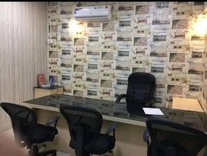 Team Area in  Office Space at Sector 3 – for Rent