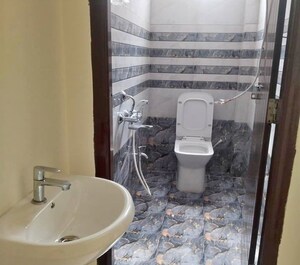 Bathroom in 3 BHK Apartment at Prestige Tranquil, Kokapet – for Sale