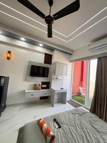 Bedroom in 3 BHK Apartment at Gaur City 2 – for Rent