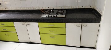 Kitchen in 2 BHK Apartment at Hiranandani Gardens, Powai – for Rent