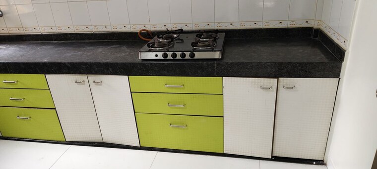 Kitchen, hiranandani-gardens 2 Bedroom 780 Sq.Ft. Apartment In Powai Mumbai 10121844
