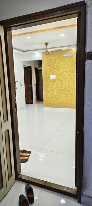 Building Lobby in 2 BHK Apartment at Hiranandani Gardens, Powai – for Rent