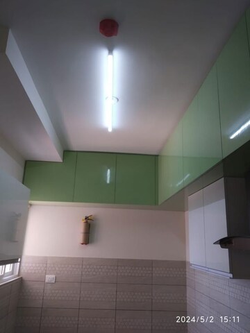 Kitchen in 2 BHK Apartment at Prestige Finsbury Park Hyde, Bagaluru – for Rent