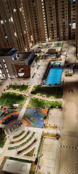 2 BHK Apartment – Exterior View View at Prestige Finsbury Park Hyde, Bagaluru - for Rent