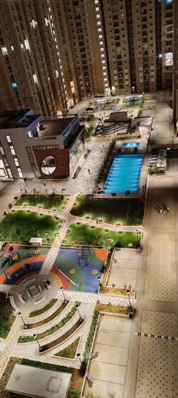 2 BHK Apartment – Exterior View View at Prestige Finsbury Park Hyde, Bagaluru - for Rent