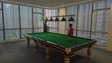 Swimming Pool in 2 BHK Apartment at Prestige Finsbury Park Hyde, Bagaluru – for Rent