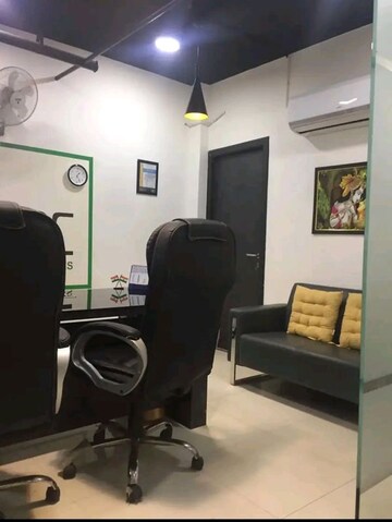 Team Area in  Office Space at Sector 16 – for Rent