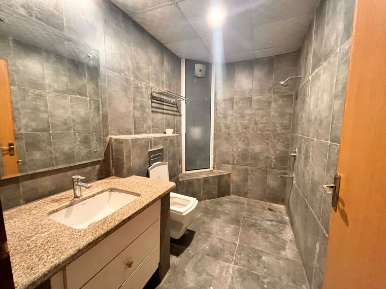 Kitchen, ss-linden 4 Bedroom 2700 Sq.Ft. Builder Floor In Sector 84 Gurgaon 10121848