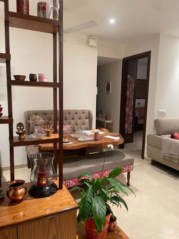 Kitchen in 3 BHK Apartment at Hiranandani Gardens, Powai – for Rent
