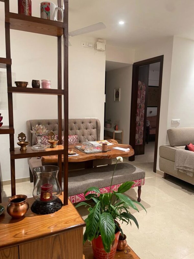 Kitchen, hiranandani-gardens 3 Bedroom 1600 Sq.Ft. Apartment In Powai Mumbai 10121849