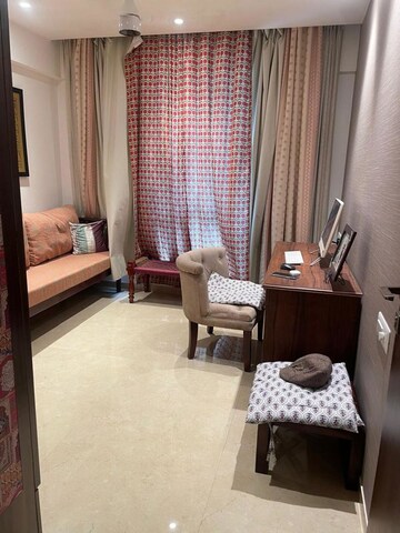 Bedroom in 3 BHK Apartment at Hiranandani Gardens, Powai – for Rent