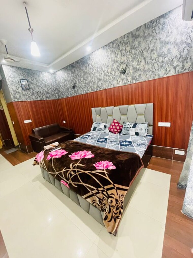 Bedroom, tech zone 4 greater noida 2 Bedroom 1050 Sq.Ft. Apartment In Tech Zone 4 Greater Noida Greater Noida 10121853