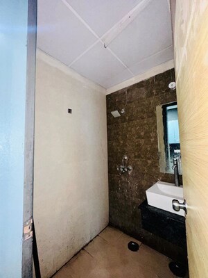 Building Lobby in 2 BHK Apartment at Tech Zone 4 Greater Noida – for Rent