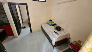 Living Room in 1 BHK Builder Floor at East Of Kailash – for Rent