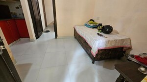 Bedroom in 1 BHK Builder Floor at East Of Kailash – for Rent