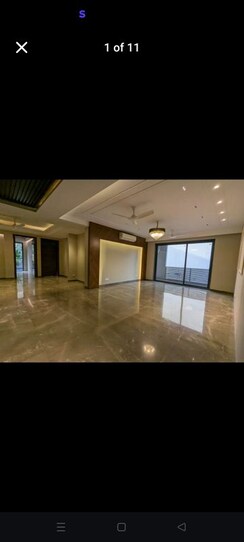 4 BHK + Servant Room Builder Floor For Sale in South City 1