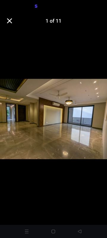 4 BHK + Servant Room Builder Floor For Sale in South City 1
