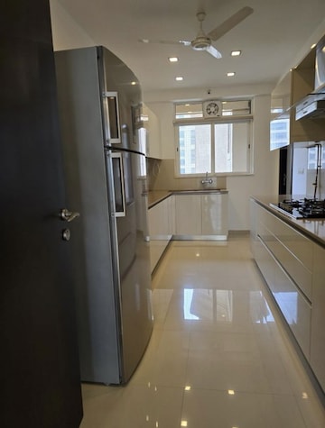 Kitchen in 4 BHK Apartment at Hiranandani Gardens, Powai – for Rent