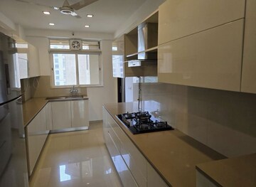 Kitchen in 4 BHK Apartment at Hiranandani Gardens, Powai – for Rent