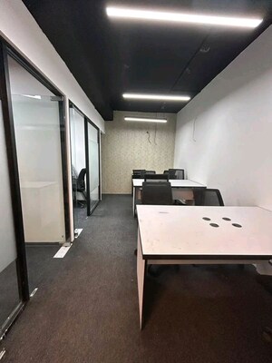 Floor Plan in  Office Space at Sector 2 – for Rent