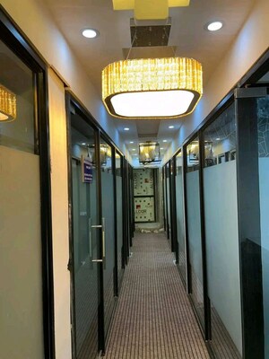 Building Lobby in  Office Space at Sector 2 – for Rent