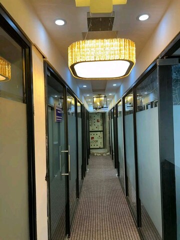 Building Lobby in  Office Space at Sector 2 – for Rent