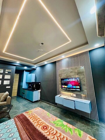 Bedroom in Studio Apartment at Gaur City 1 – for Rent