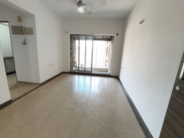 Living Room in 1 BHK Apartment at Manpada – for Rent