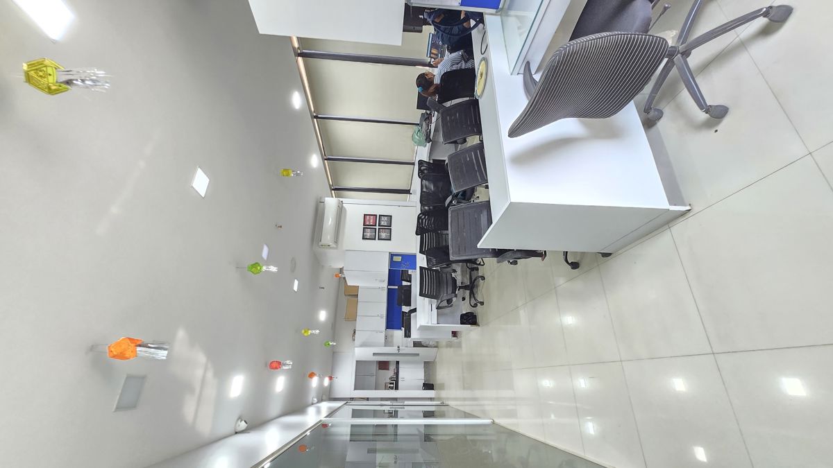 Office Space For Rent in Garnet Paladium