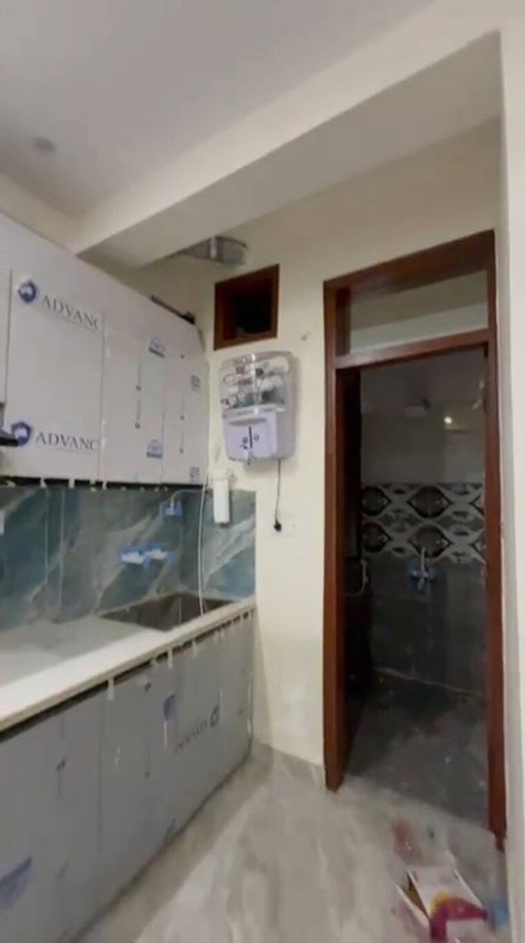 Kitchen, sector 49 1 Bedroom 600 Sq.Ft. Builder Floor In Sector 49 Noida 10121871