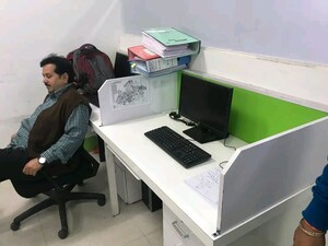 Team Area in  Office Space at Sector 4 – for Rent
