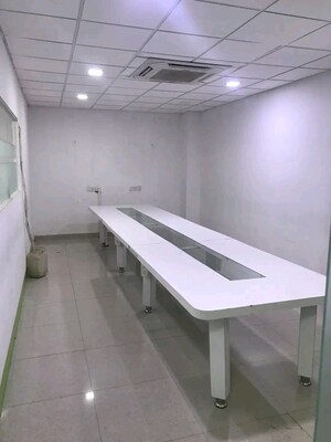Floor Plan in  Office Space at Sector 4 – for Rent