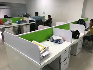 Team Area in  Office Space at Sector 4 – for Rent