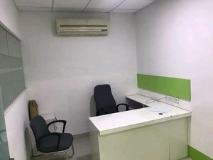 Team Area in  Office Space at Sector 4 – for Rent
