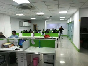 Team Area in  Office Space at Sector 4 – for Rent